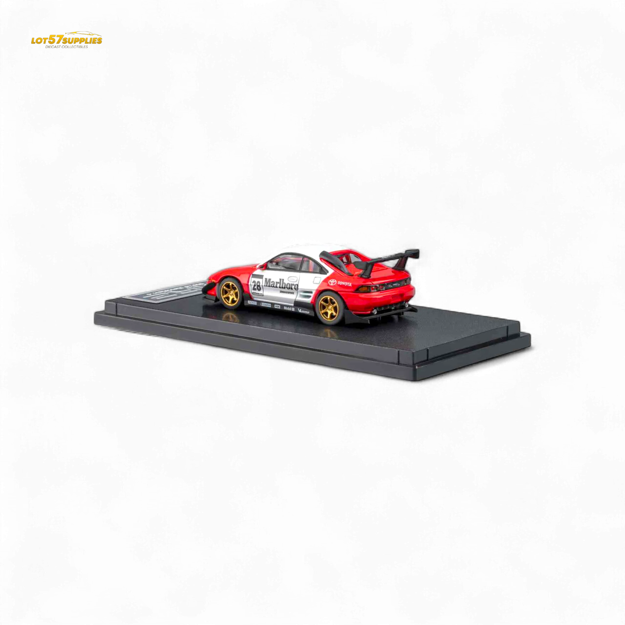 (Pre-Order) MicroTurbo Toyota MR2 Marlboro Livery 1:64 - Image 5