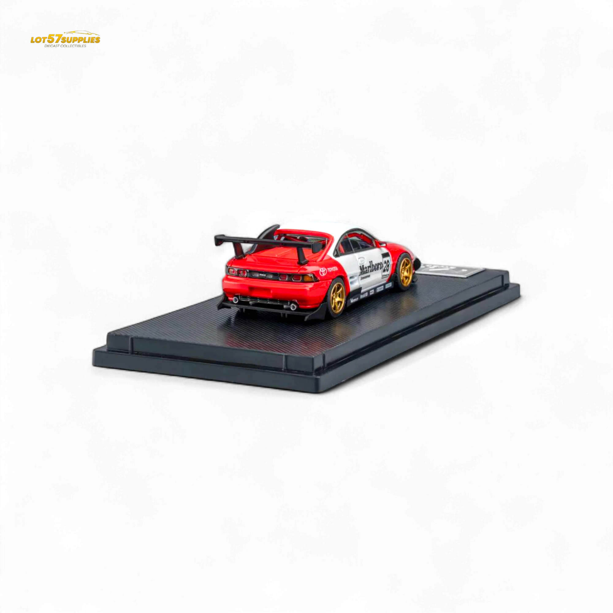 (Pre-Order) MicroTurbo Toyota MR2 Marlboro Livery 1:64 - Image 7