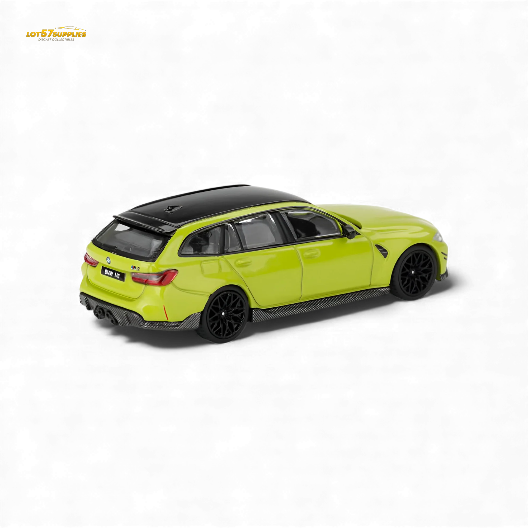(Pre-Order) Mini GT BMW M3 M Performance Touring 1:64 - Image 3