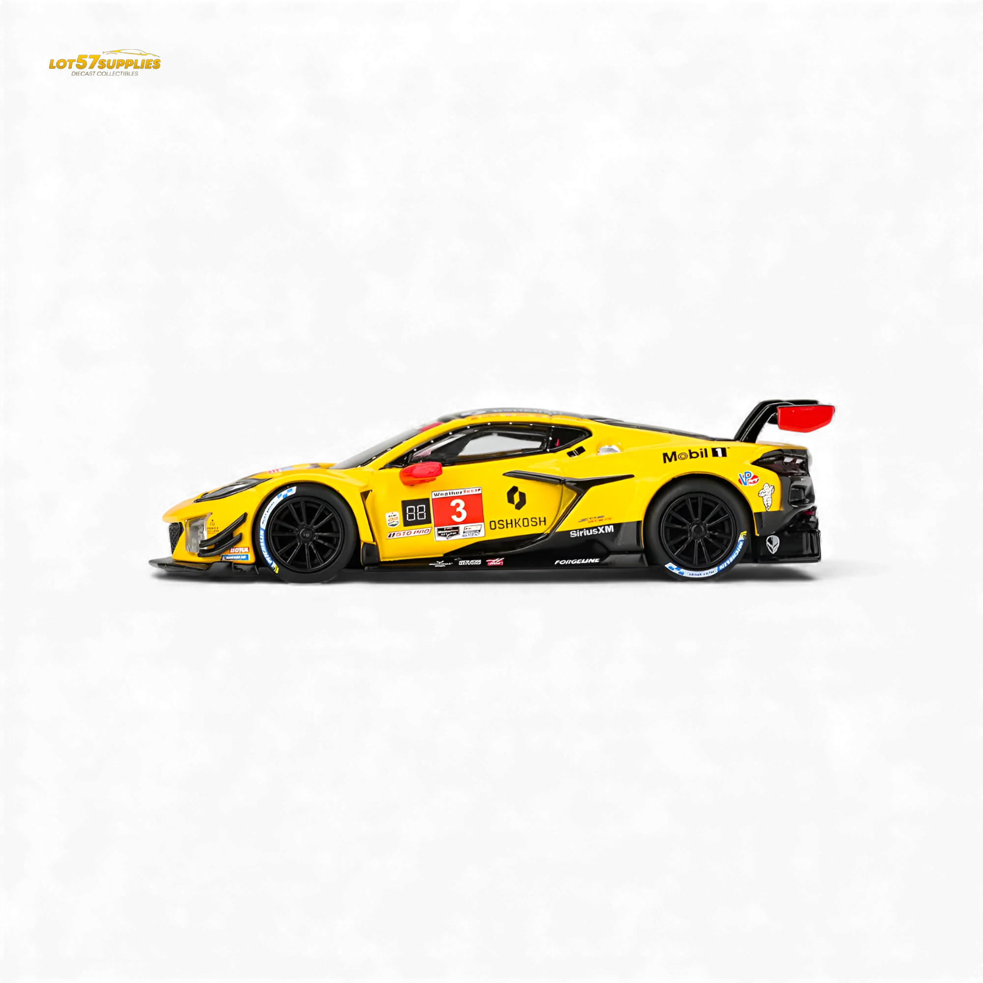 (Pre-Order) Mini-GT Chevrolet Corvette Z06 GT3.R 1:64 - Image 2