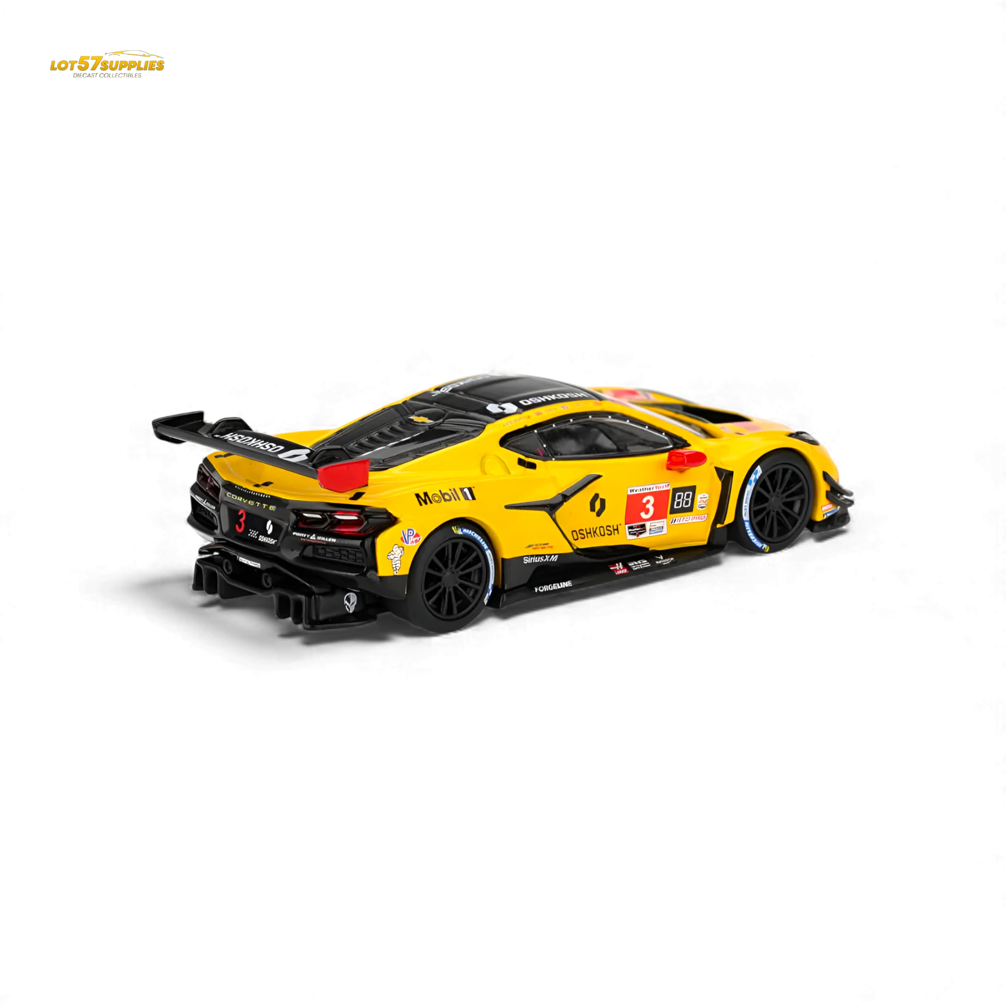 (Pre-Order) Mini-GT Chevrolet Corvette Z06 GT3.R 1:64 - Image 3