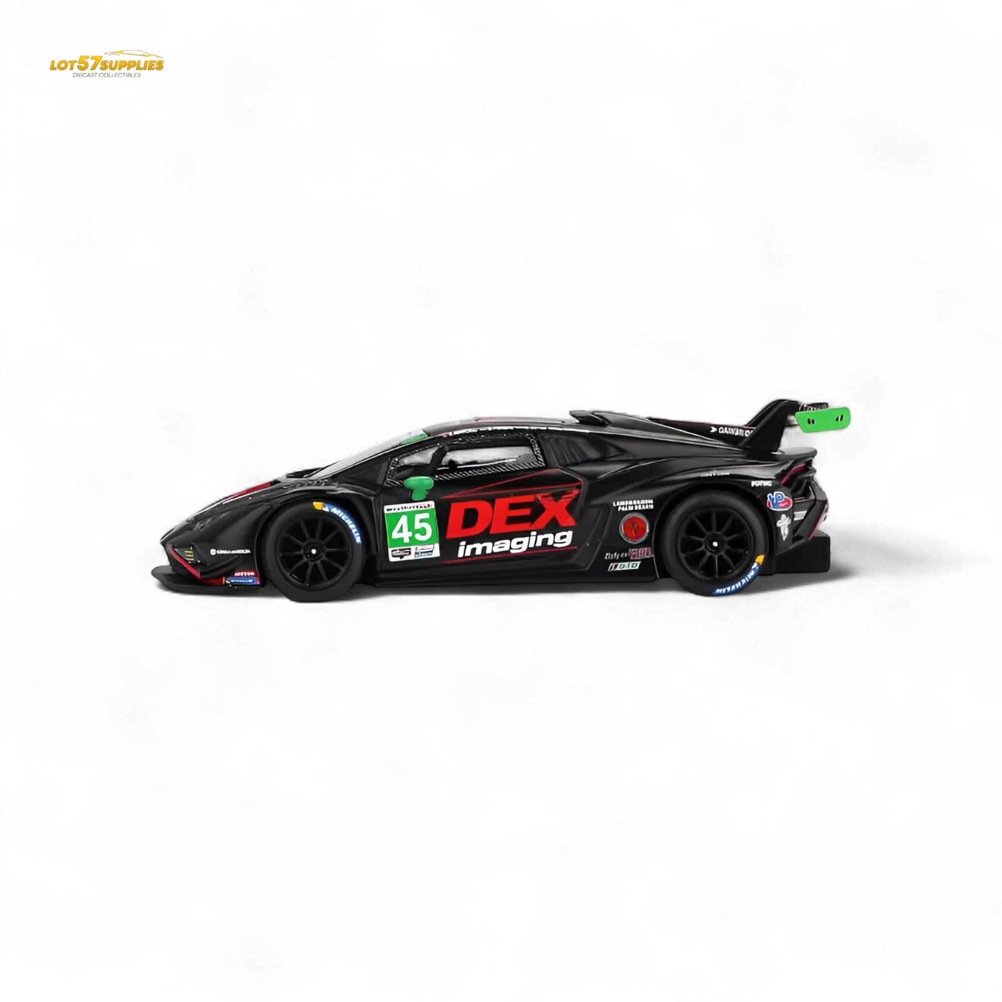 (Pre-Order) MiniGT Lamborghini Huracan STO2 LB 645 DEX Imaging 1:64 - Image 2
