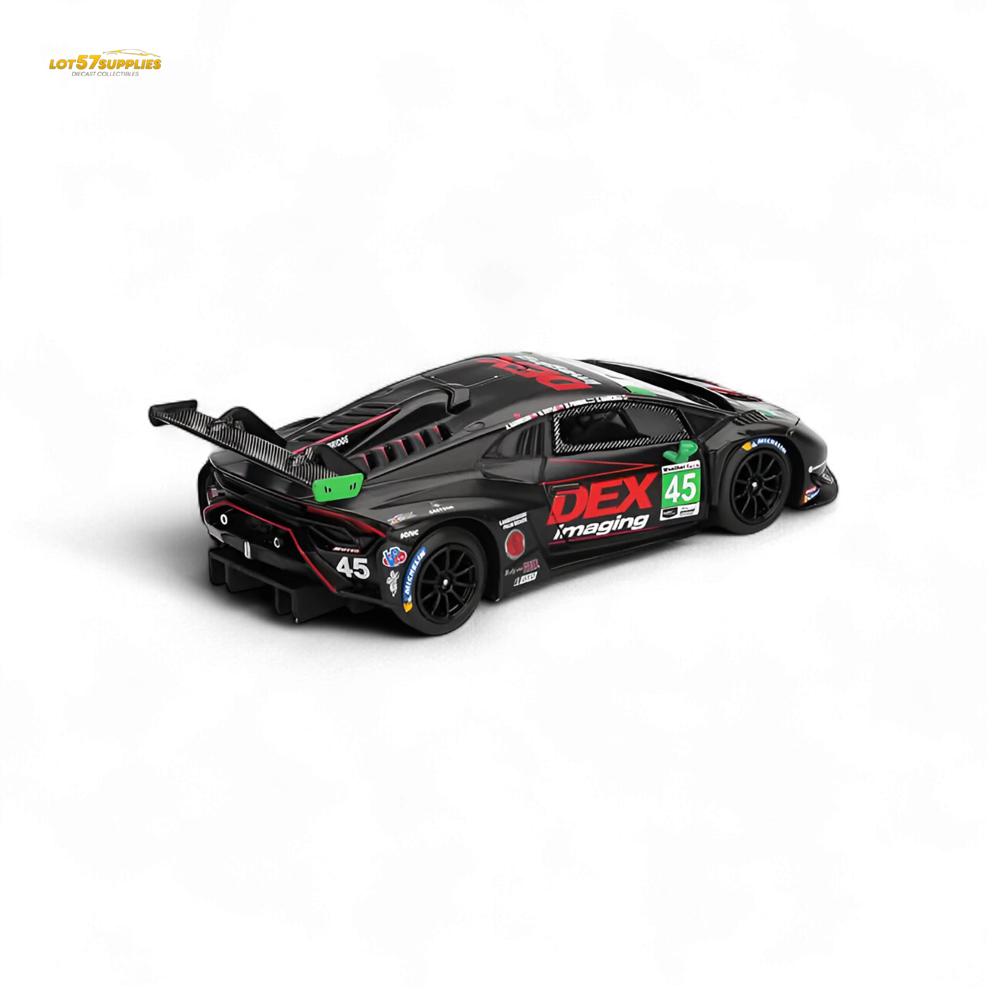 (Pre-Order) MiniGT Lamborghini Huracan STO2 LB 645 DEX Imaging 1:64 - Image 3