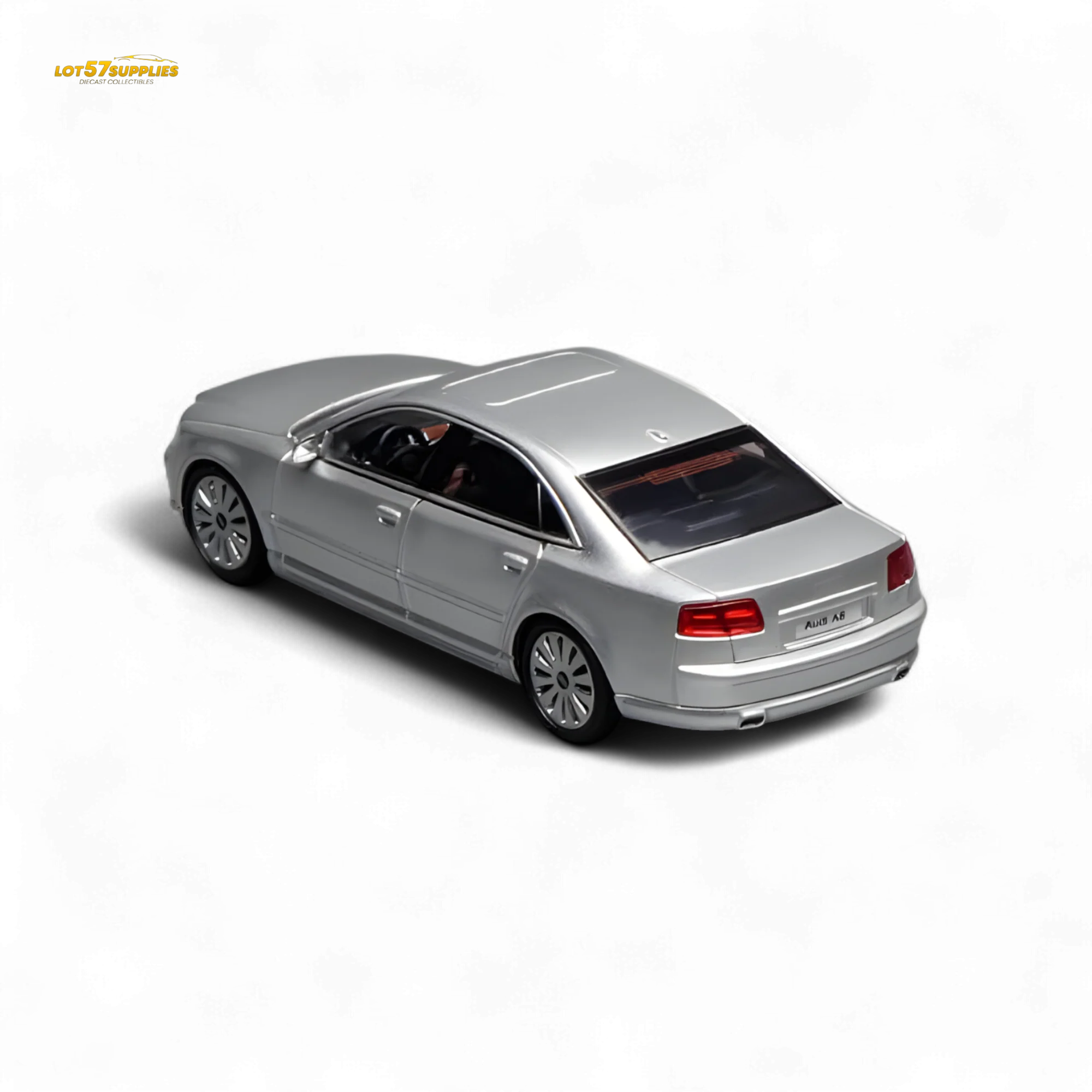 (Pre-Order) Motorhelix Audi A8 D3 Facelift 1:64 - Image 3