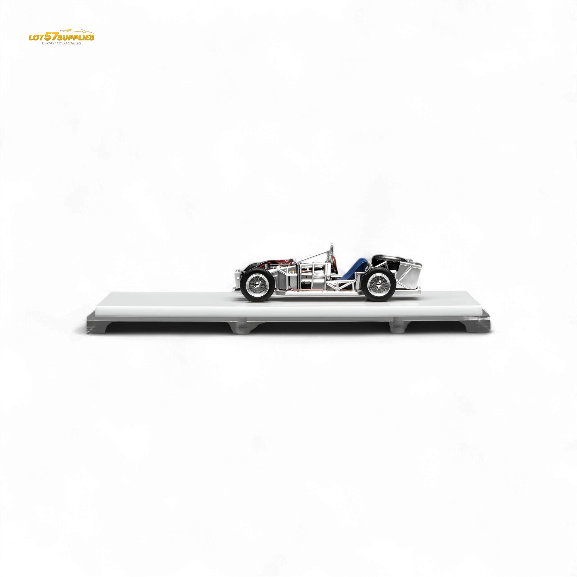 (Pre-Order) Motorhelix Spaceframe w/ Engine - Birdcage 1:64 - Image 3