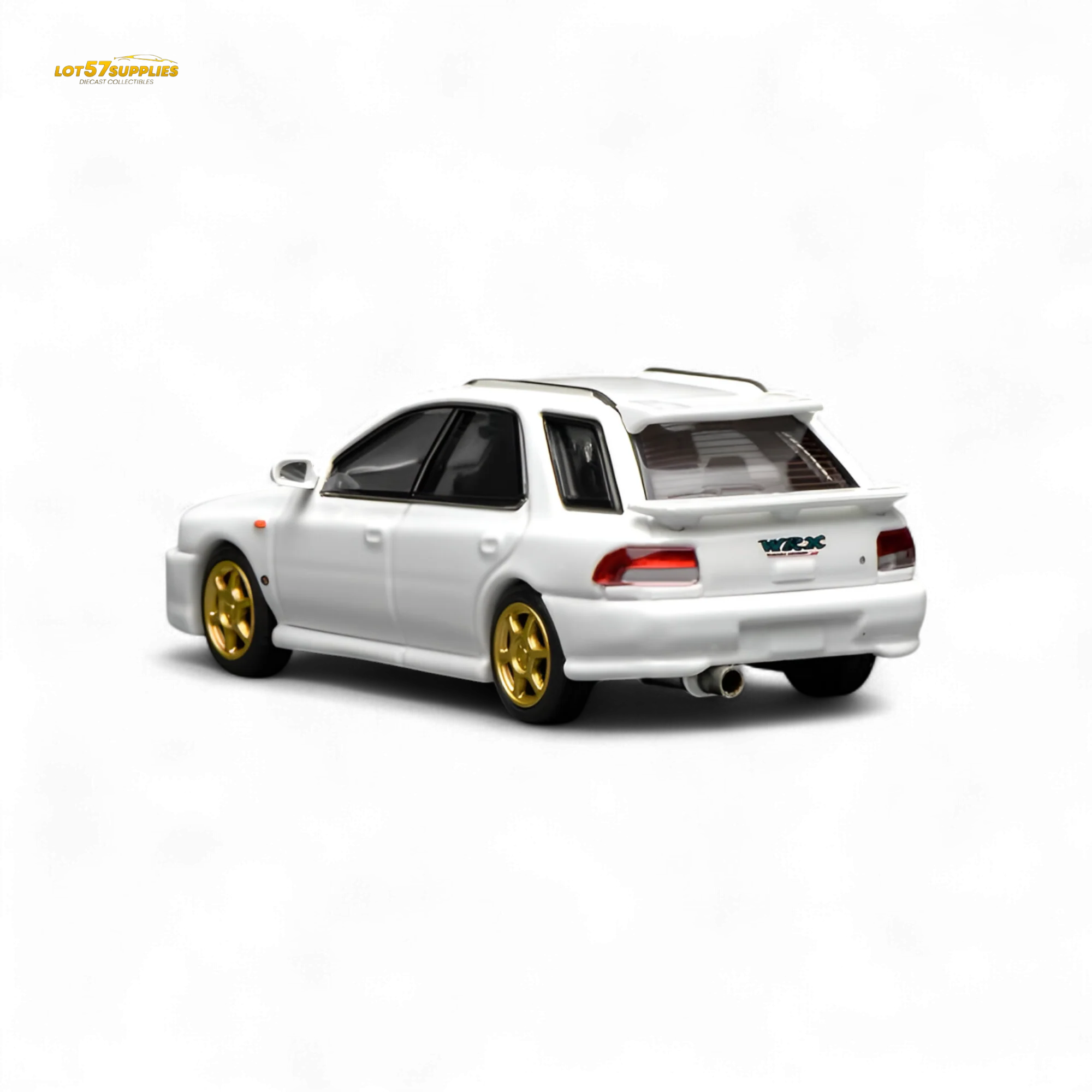 (Pre-Order) Motorhelix Subaru Impreza WRX STi Wagon 1:64 - Image 2