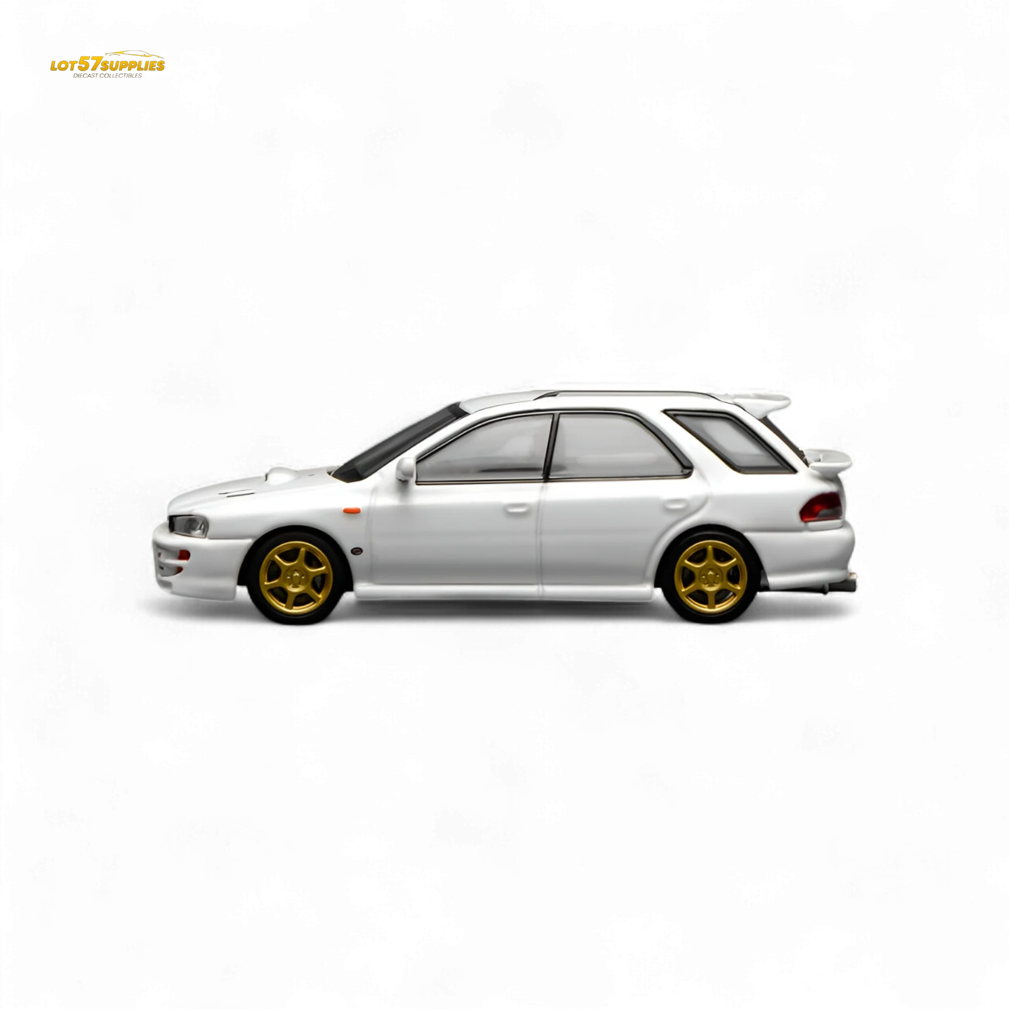 (Pre-Order) Motorhelix Subaru Impreza WRX STi Wagon 1:64 - Image 4