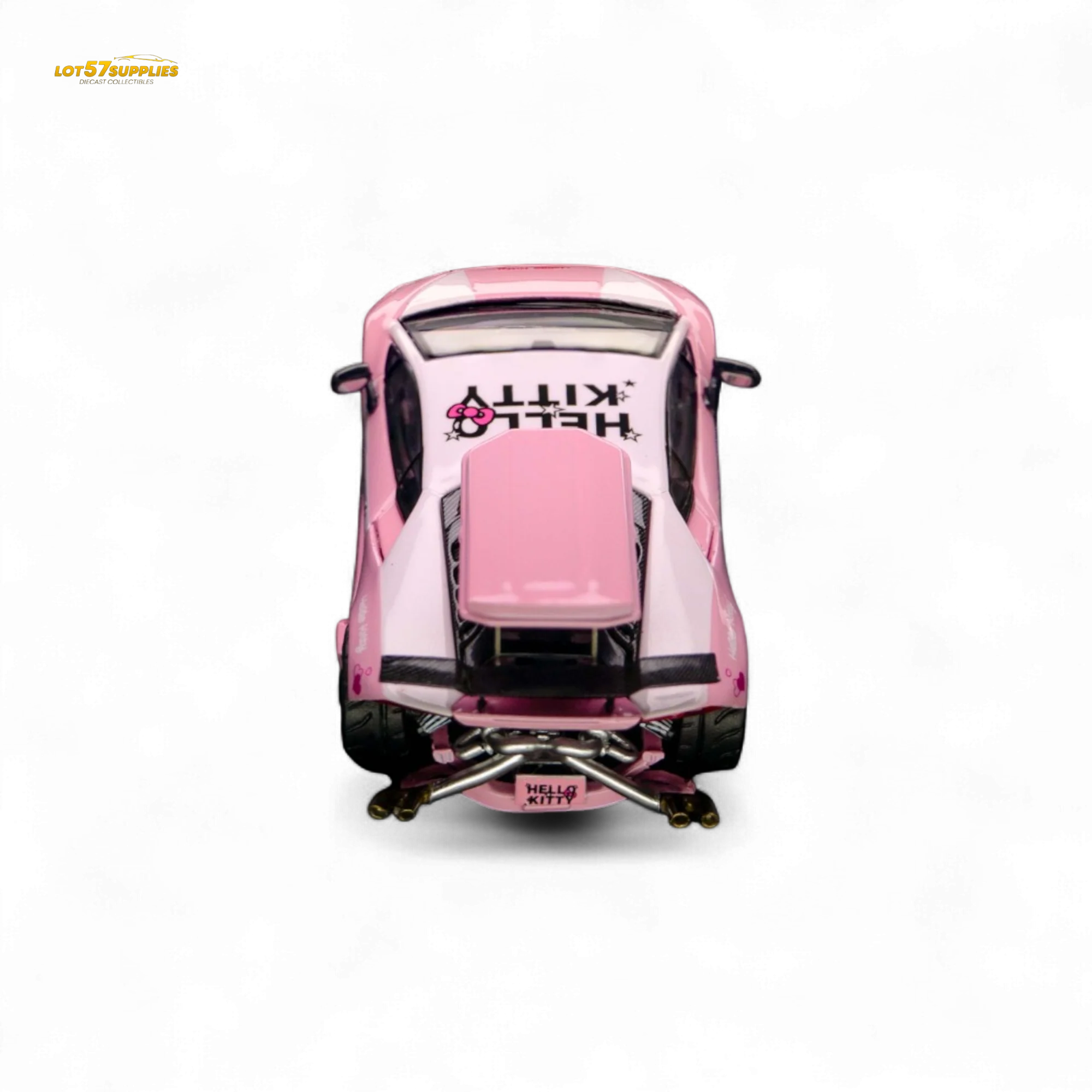 (Pre-Order) TPC LP610 Modified - Hello Kitty 1:64 - Image 2