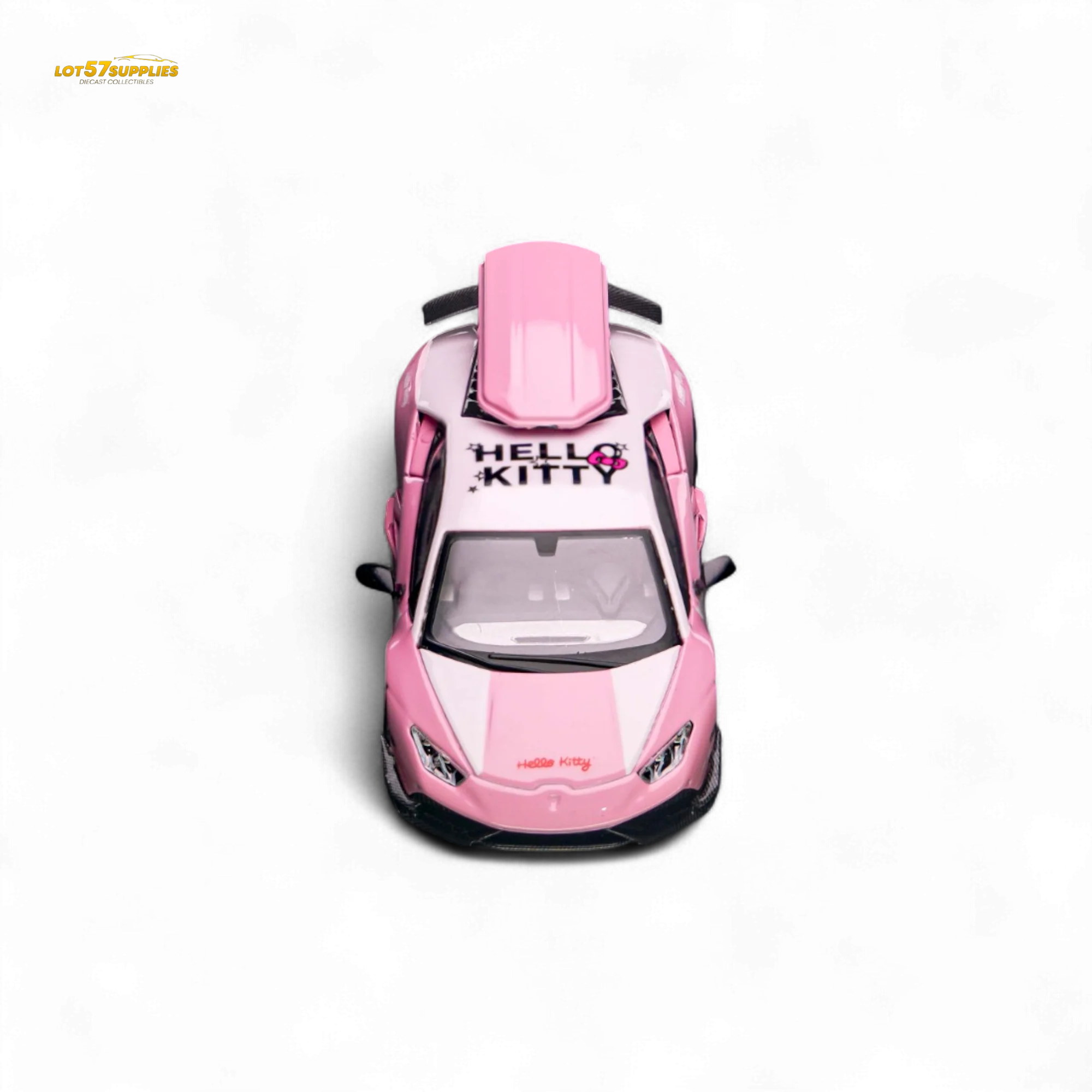 (Pre-Order) TPC LP610 Modified - Hello Kitty 1:64 - Image 3