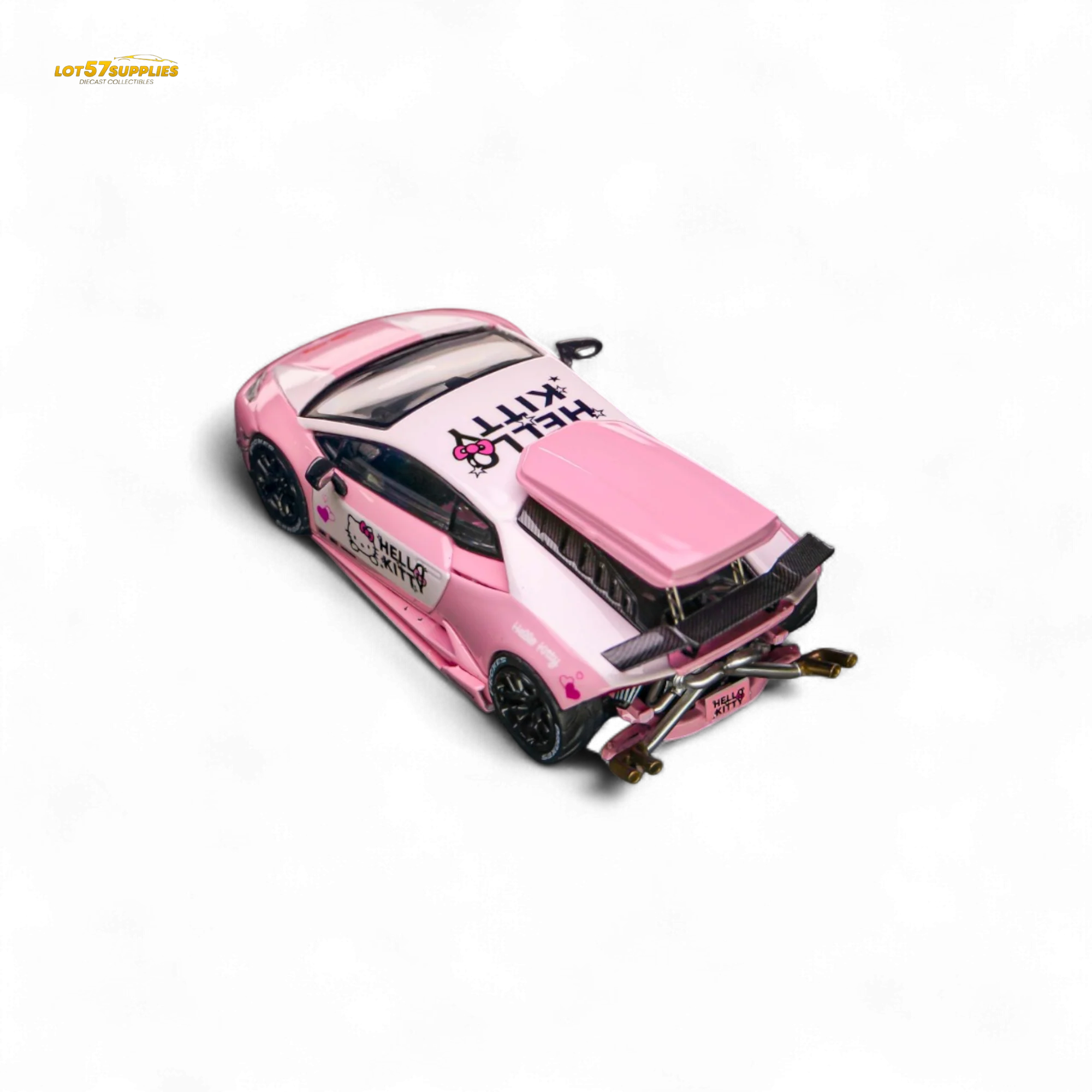 (Pre-Order) TPC LP610 Modified - Hello Kitty 1:64 - Image 4