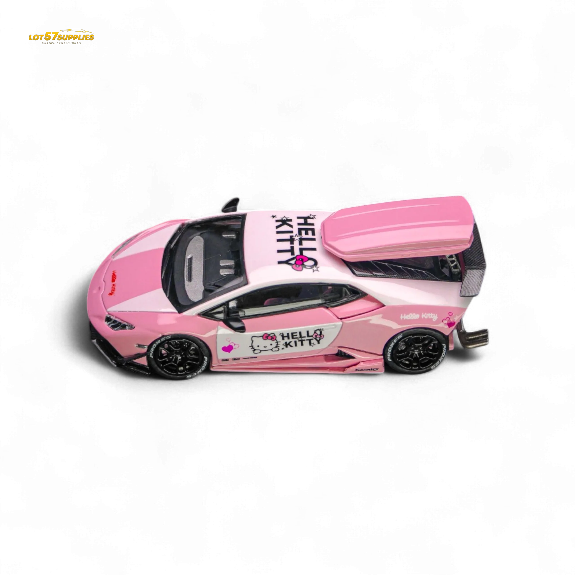 (Pre-Order) TPC LP610 Modified - Hello Kitty 1:64 - Image 5