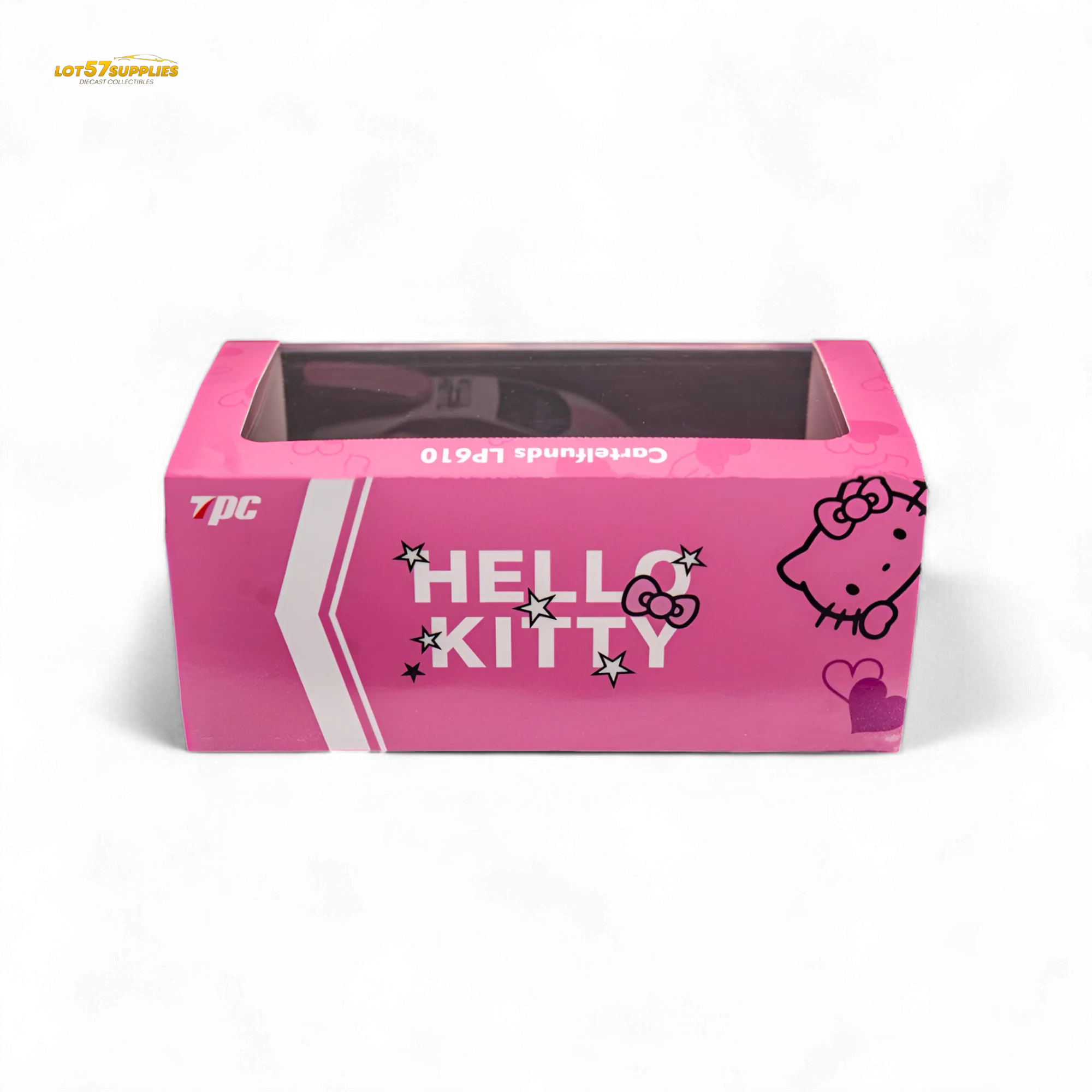 (Pre-Order) TPC LP610 Modified - Hello Kitty 1:64 - Image 7