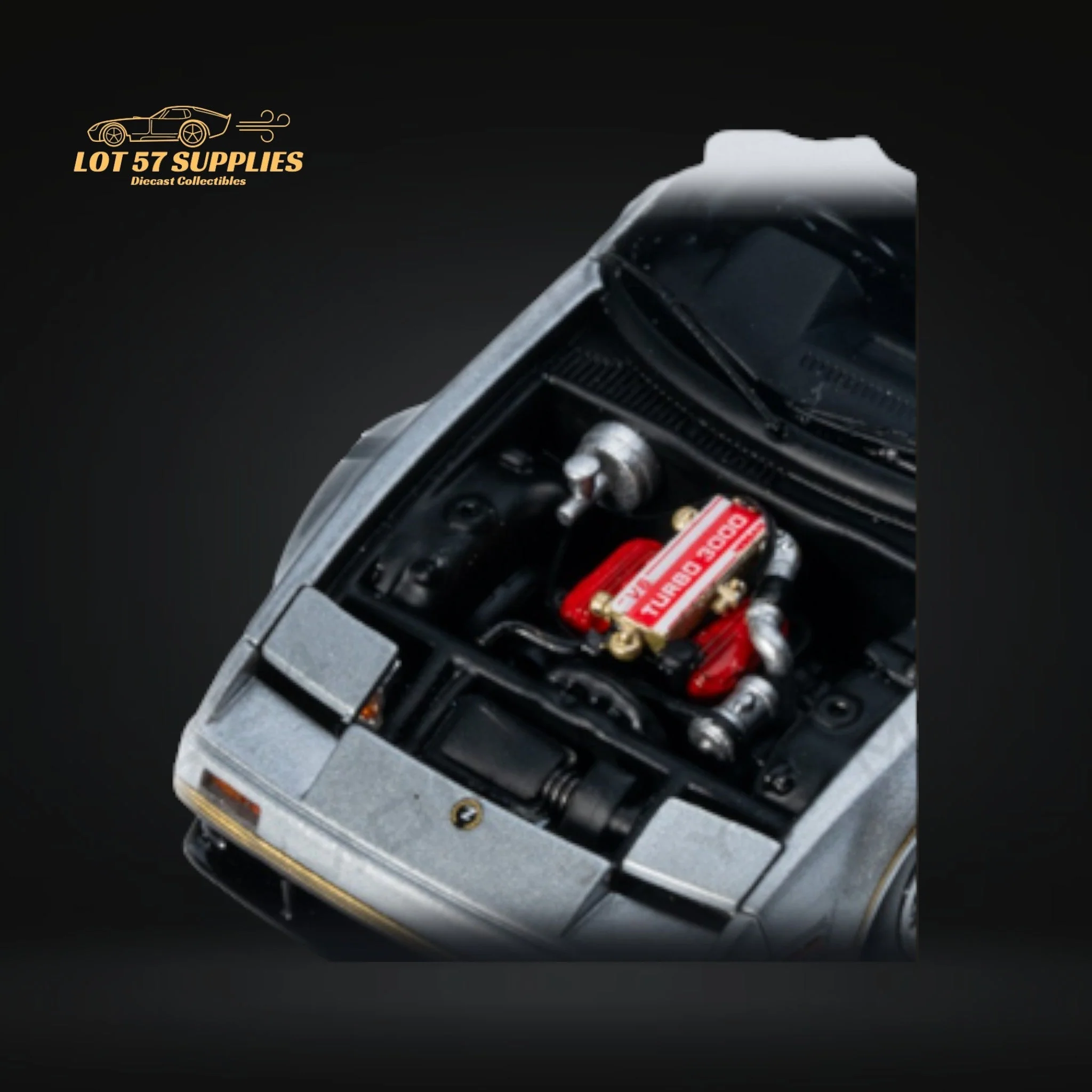 (Pre-Order) YM Model 1984 Nissan Fairlady Z Z31 300SX T-Shaped Roof 1:64 - Image 2