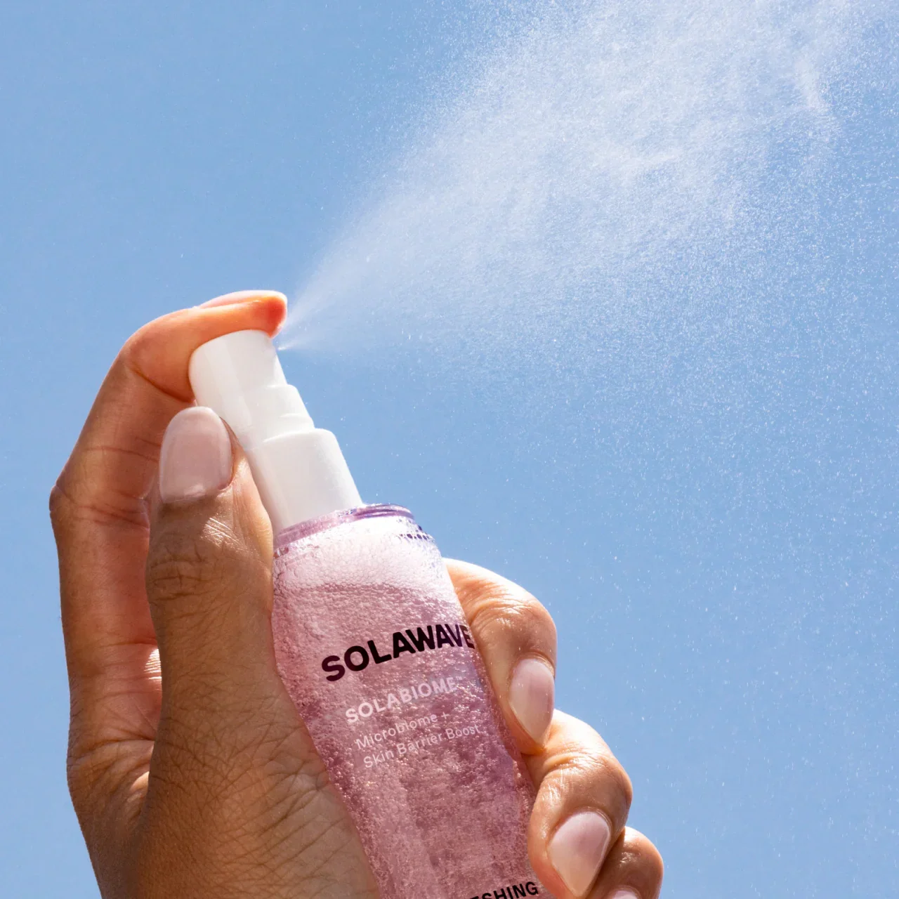 Pre- & Probiotic Refreshing Jelly Mist - Image 2