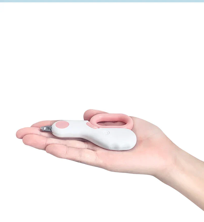Precision Cat Nail Clipper with Safety Guard and LED Light - Image 14