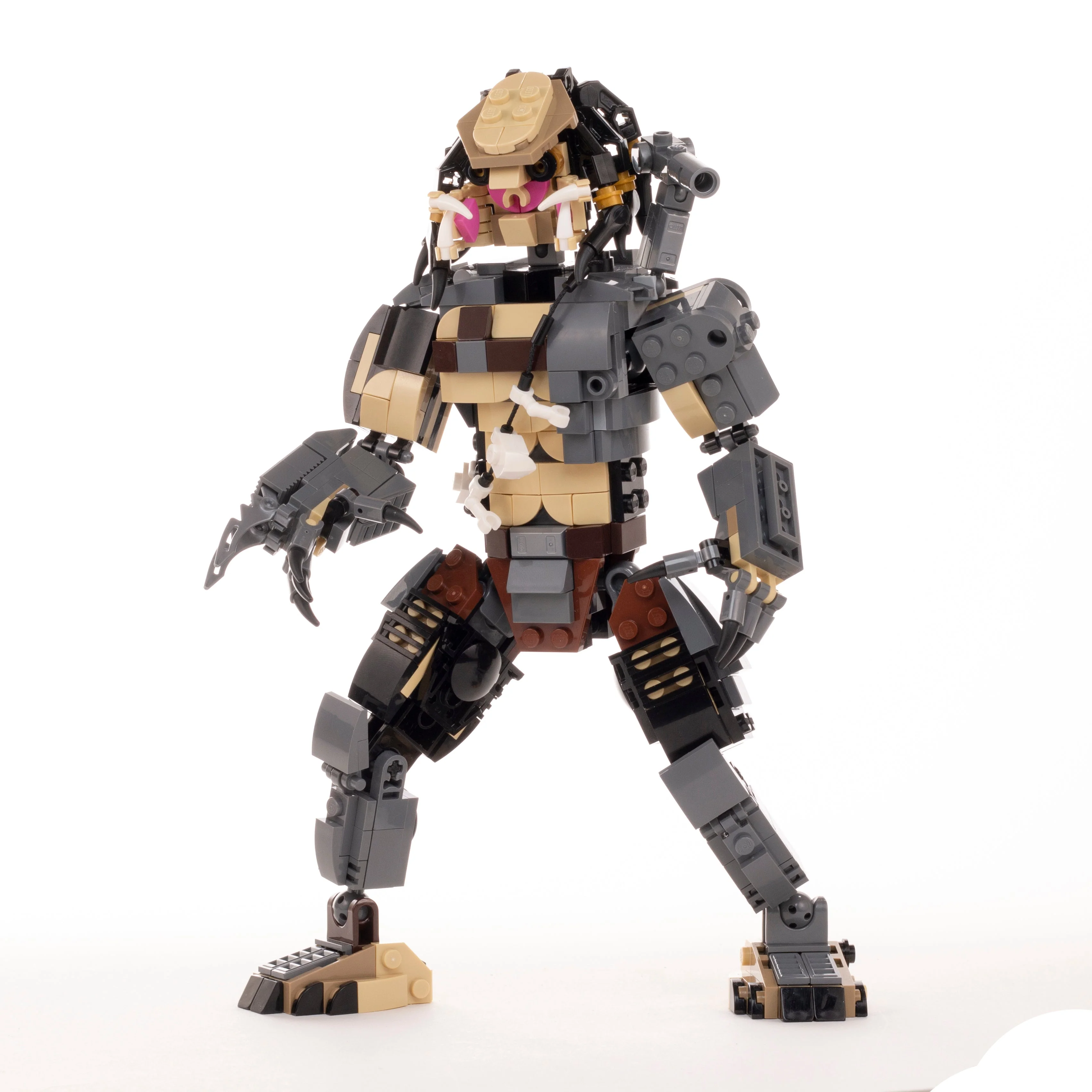 Predator - Custom MOC made using LEGO parts - Image 2