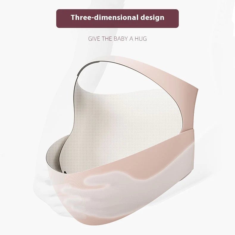 Pregnant Women Mid-late Thin Prenatal Abdominal Belt - Image 2