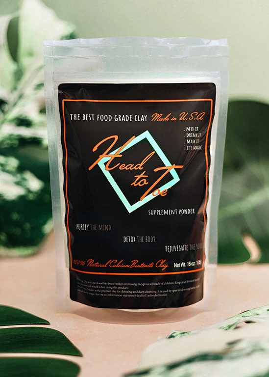 Premium Calcium Bentonite Clay - Ultra-Fine Grade, Lab Tested Purity - Image 6