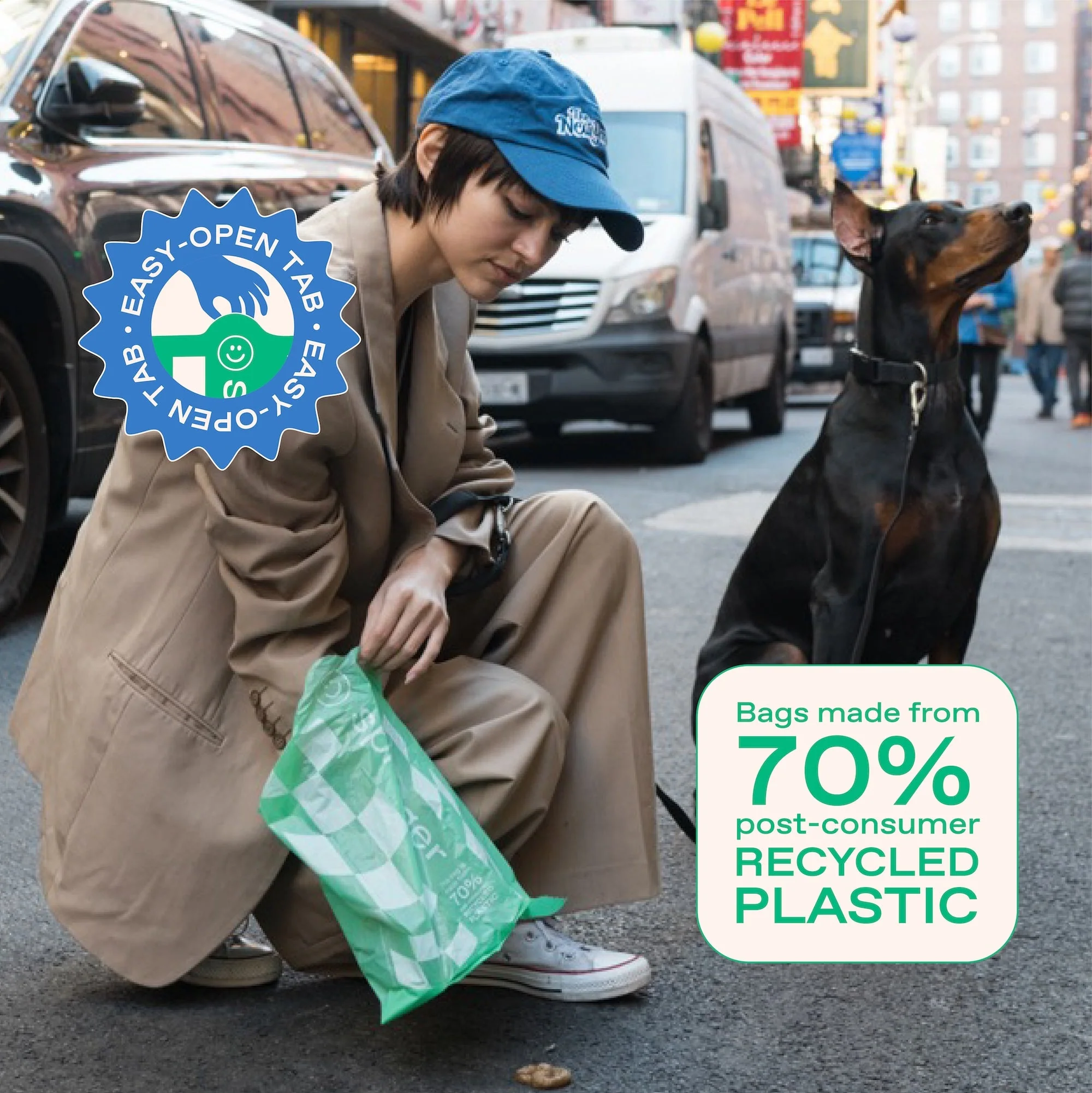Premium Dog Poop Bags - Image 14