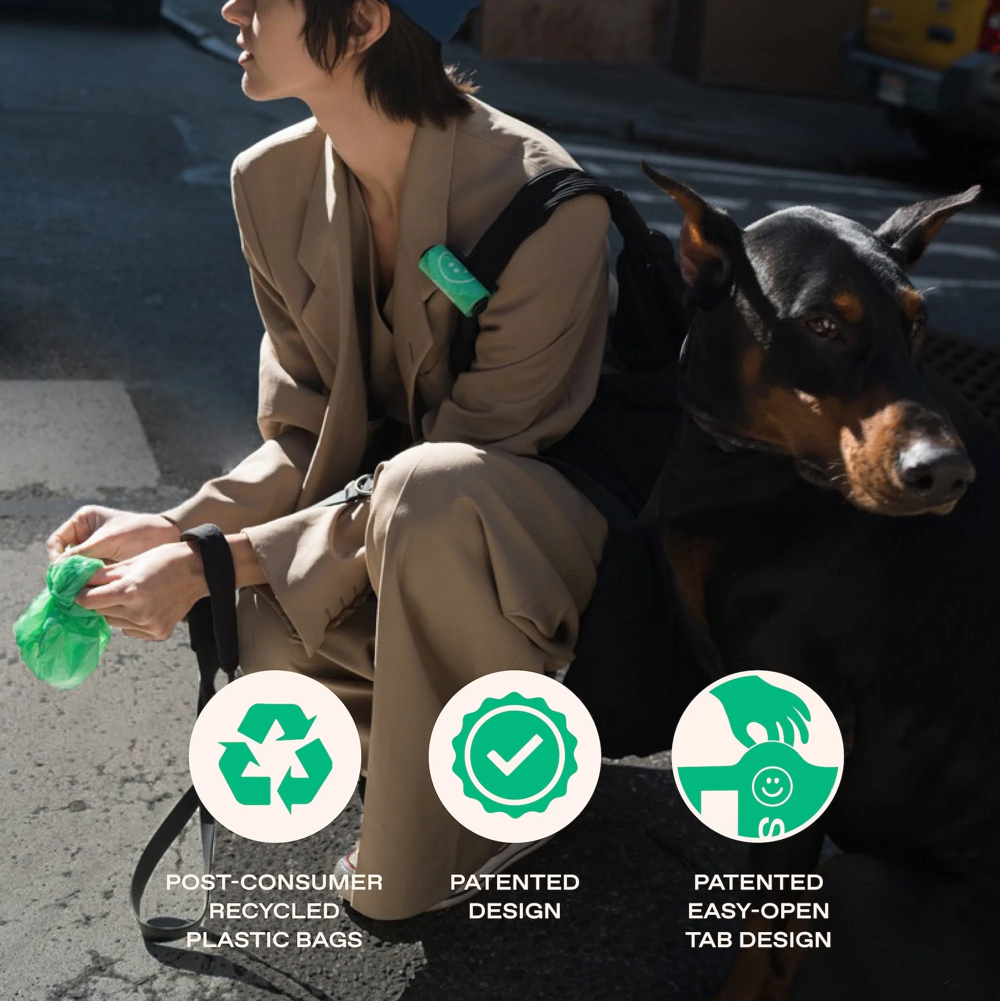Premium Dog Poop Bags - Image 4