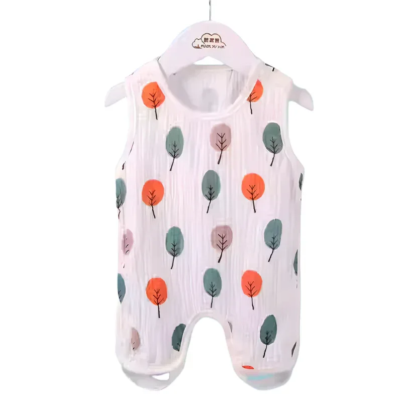 Premium Organic Baby Clothes Set - Soft Cotton Infant Outfits for 0-12 Months - Image 5