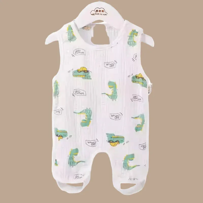 Premium Organic Cotton Baby Clothes - Soft Comfortable Infant Clothing Set