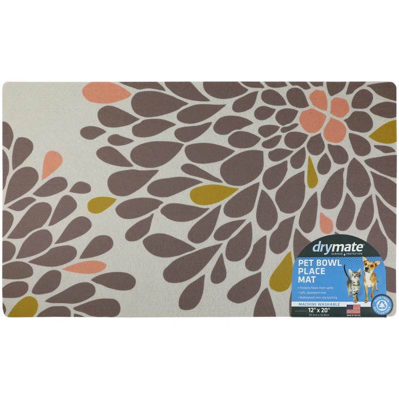 Premium Pet Bowl Placemat – Absorbent & Waterproof - Image 7