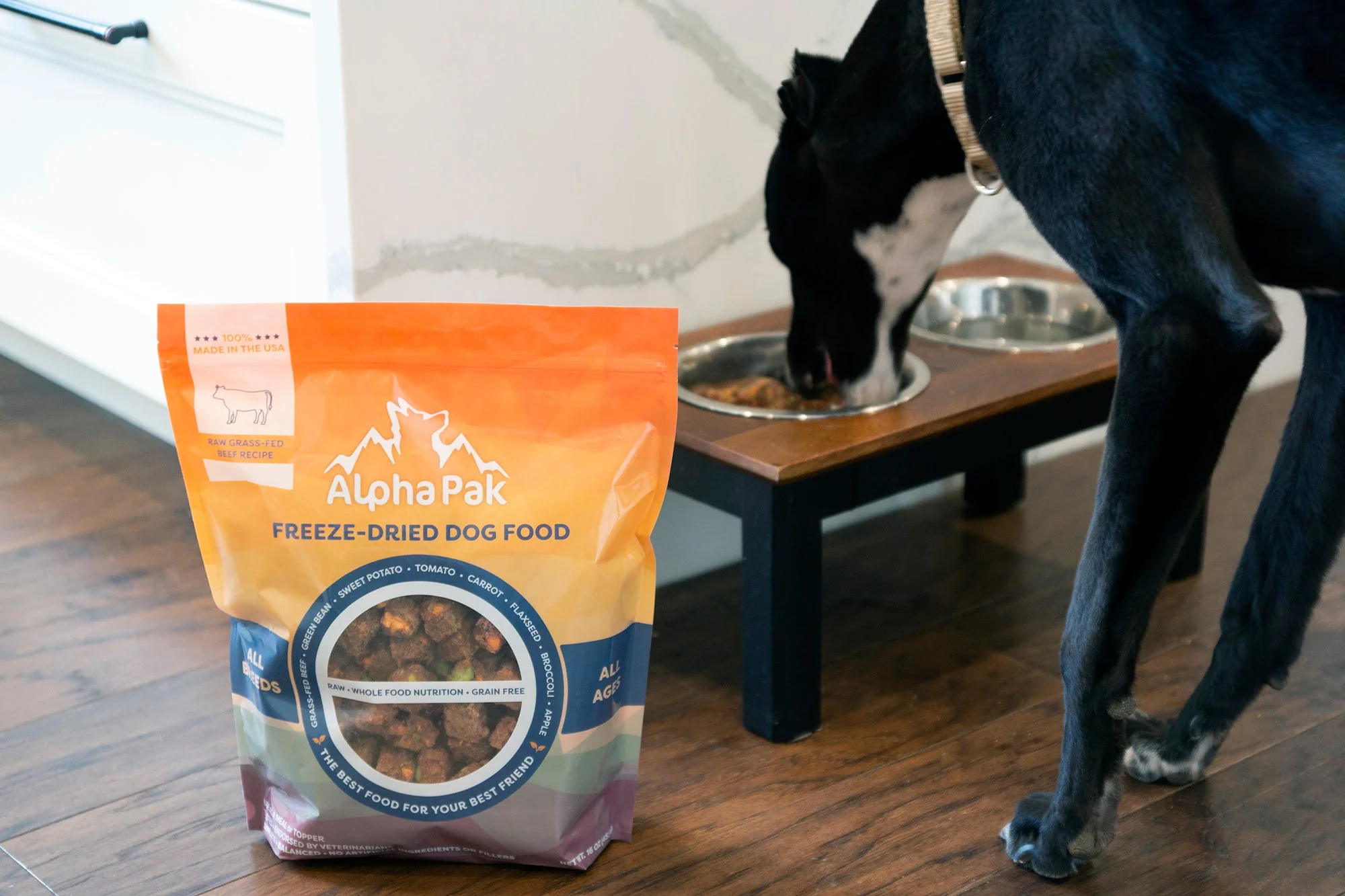 PREMIUM RAW FREEZE DRIED DOG FOOD BEEF - Image 12