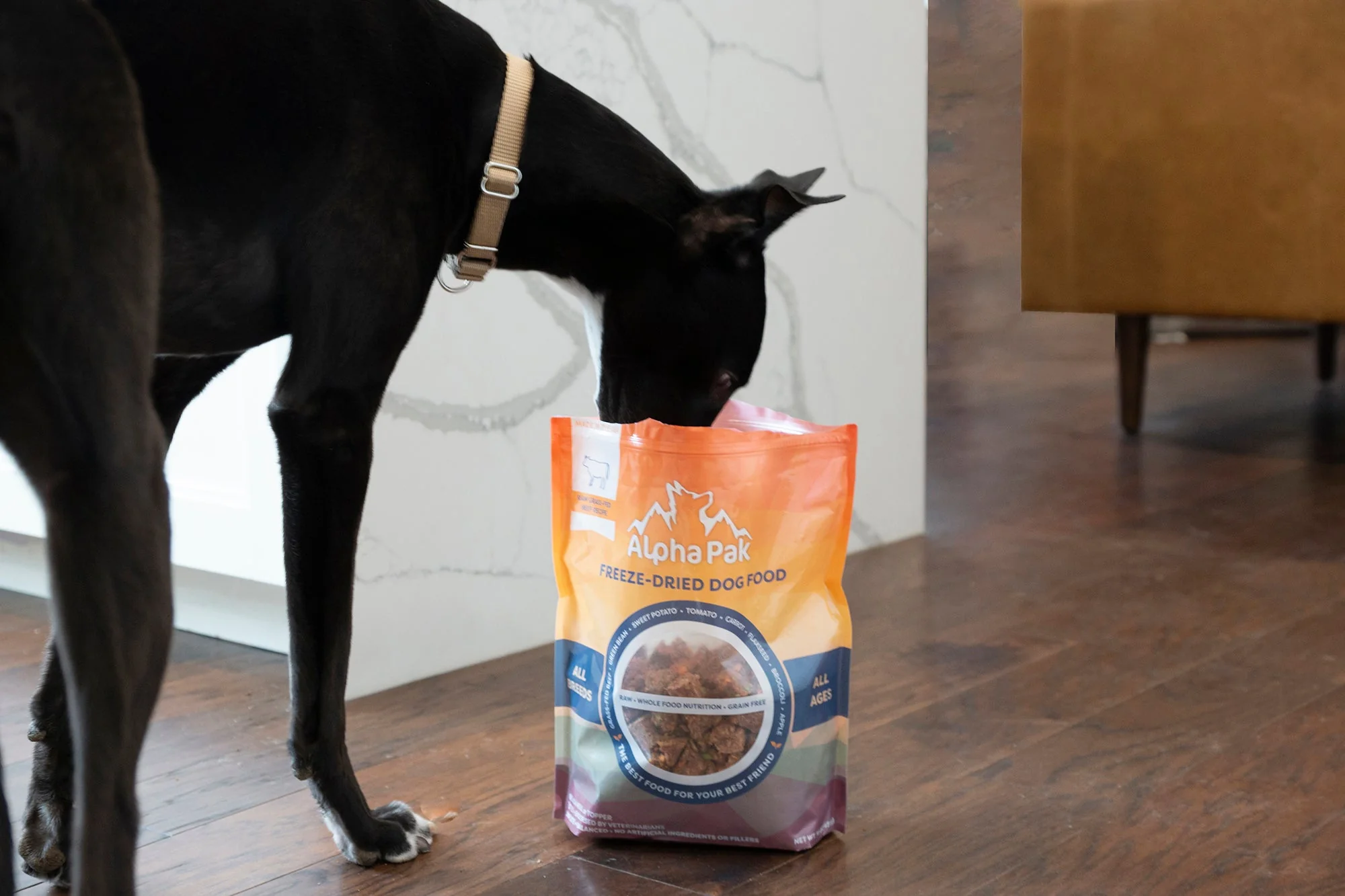 PREMIUM RAW FREEZE DRIED DOG FOOD BEEF - Image 14