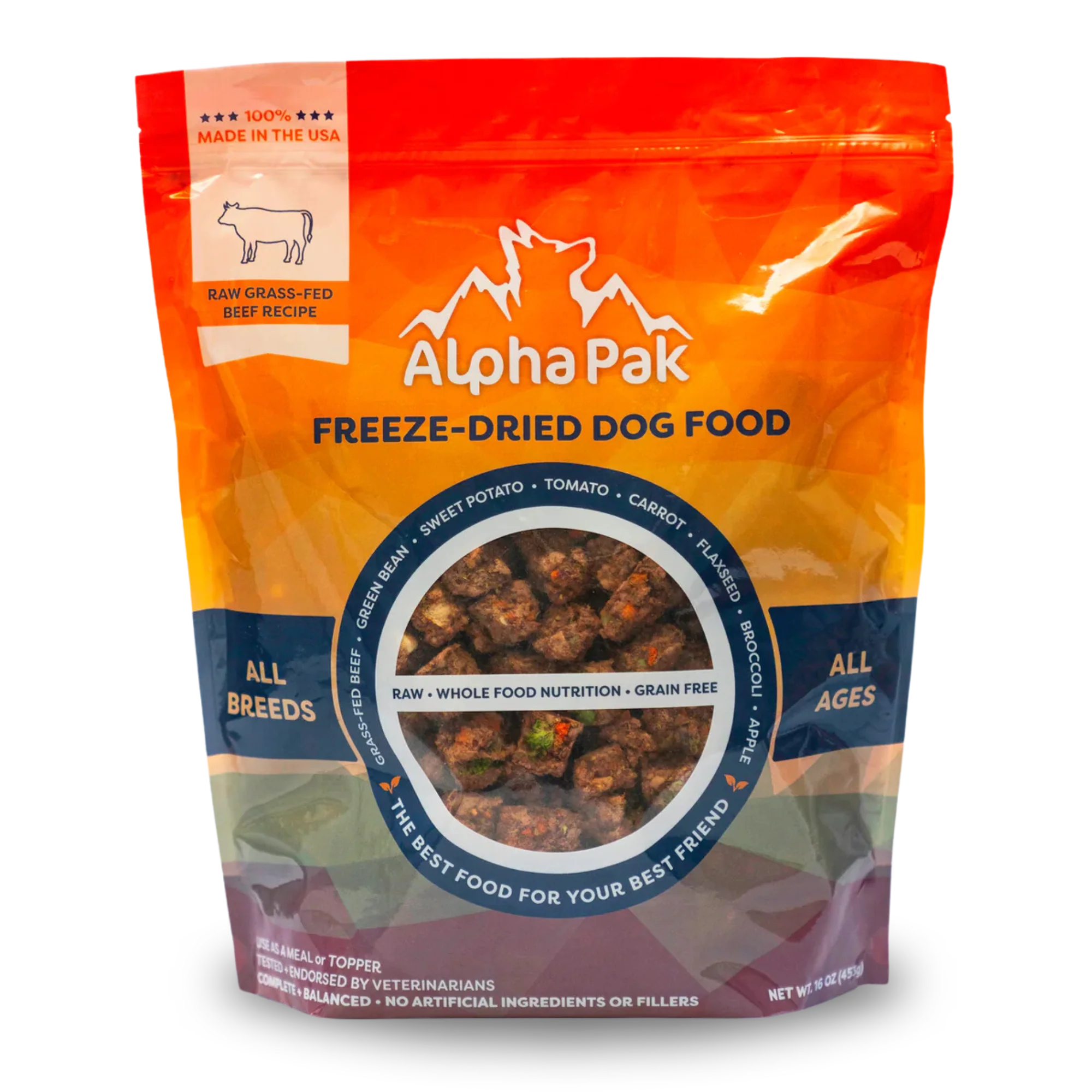 PREMIUM RAW FREEZE DRIED DOG FOOD BEEF - Image 18