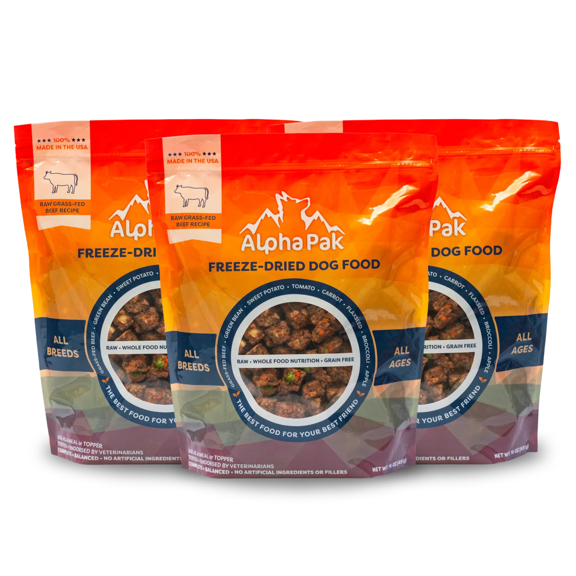 PREMIUM RAW FREEZE DRIED DOG FOOD BEEF - Image 20