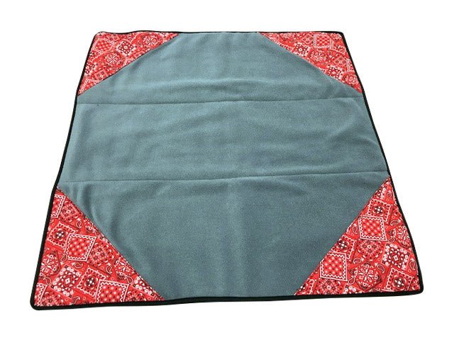 Premium Reversible Pet Sleep Mat 24" X 24" (Made in USA) - Image 10