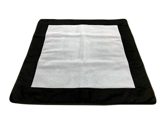 Premium Reversible Pet Sleep Mat 24" X 24" (Made in USA) - Image 11