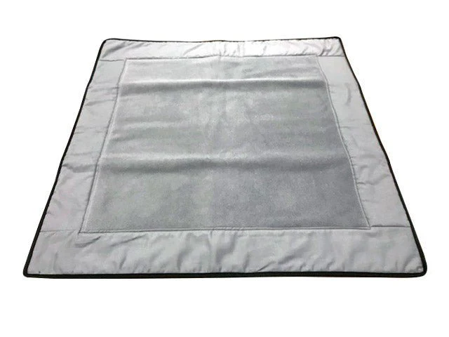 Premium Reversible Pet Sleep Mat 24" X 24" (Made in USA) - Image 15