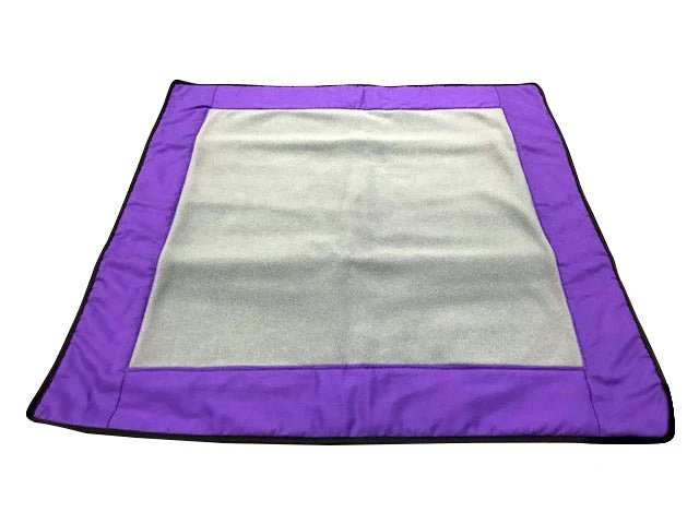 Premium Reversible Pet Sleep Mat 24" X 24" (Made in USA) - Image 16