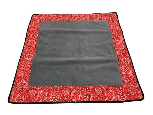 Premium Reversible Pet Sleep Mat 24" X 24" (Made in USA) - Image 17