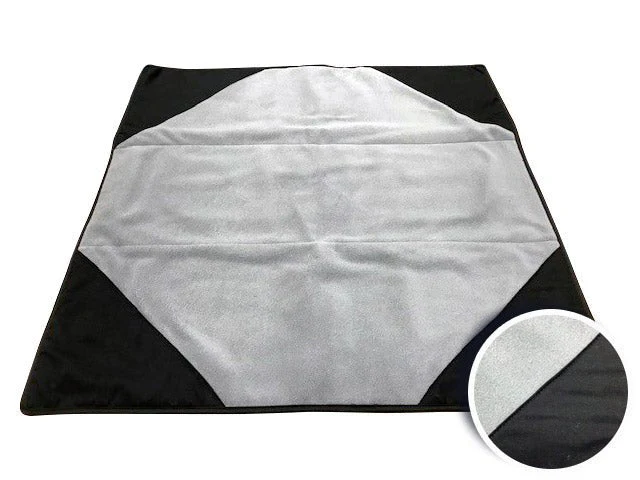 Premium Reversible Pet Sleep Mat 24" X 24" (Made in USA) - Image 20