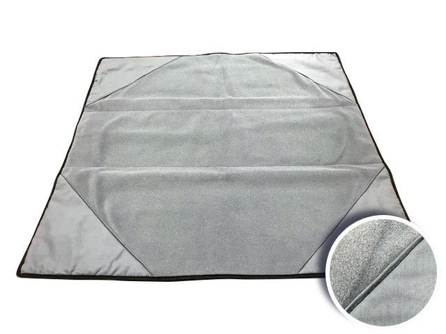 Premium Reversible Pet Sleep Mat 24" X 24" (Made in USA) - Image 29