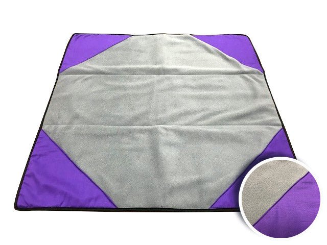 Premium Reversible Pet Sleep Mat 24" X 24" (Made in USA) - Image 32