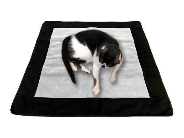 Premium Reversible Pet Sleep Mat 24" X 24" (Made in USA) - Image 39