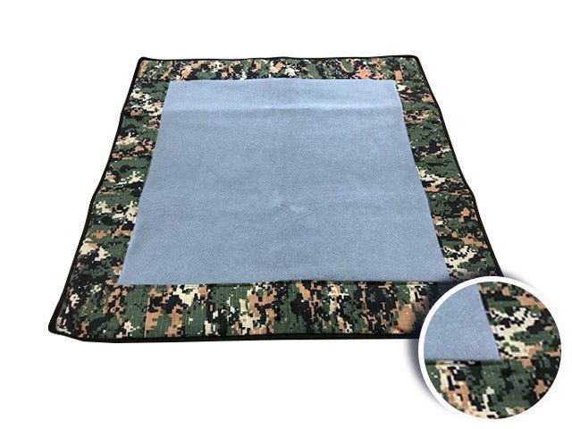 Premium Reversible Pet Sleep Mat 24" X 24" (Made in USA) - Image 41