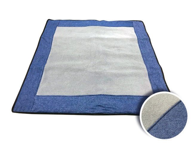 Premium Reversible Pet Sleep Mat 24" X 24" (Made in USA) - Image 44