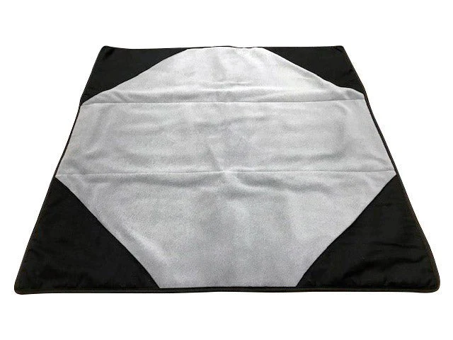 Premium Reversible Pet Sleep Mat 24" X 24" (Made in USA) - Image 5