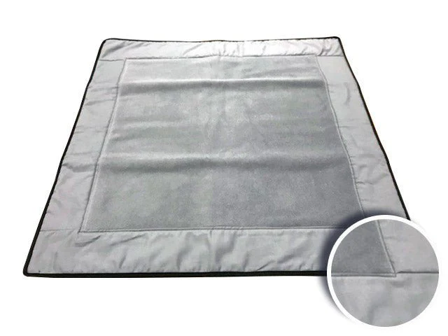 Premium Reversible Pet Sleep Mat 24" X 24" (Made in USA) - Image 50