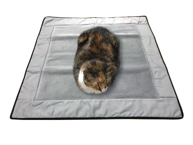 Premium Reversible Pet Sleep Mat 24" X 24" (Made in USA) - Image 52