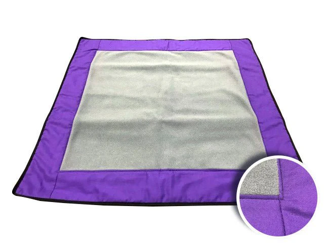 Premium Reversible Pet Sleep Mat 24" X 24" (Made in USA) - Image 53