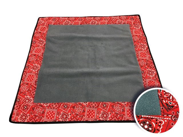 Premium Reversible Pet Sleep Mat 24" X 24" (Made in USA) - Image 56