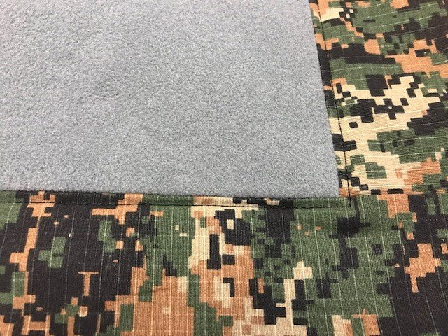 Premium Reversible Pet Sleep Mat 24" X 24" (Made in USA) - Image 63