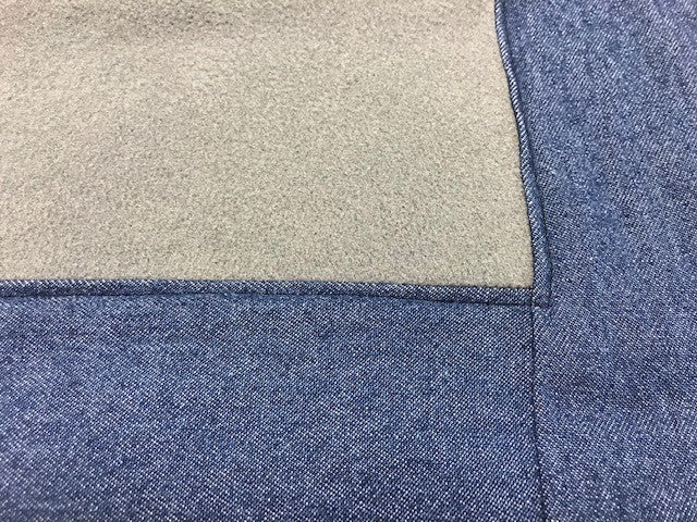 Premium Reversible Pet Sleep Mat 24" X 24" (Made in USA) - Image 64
