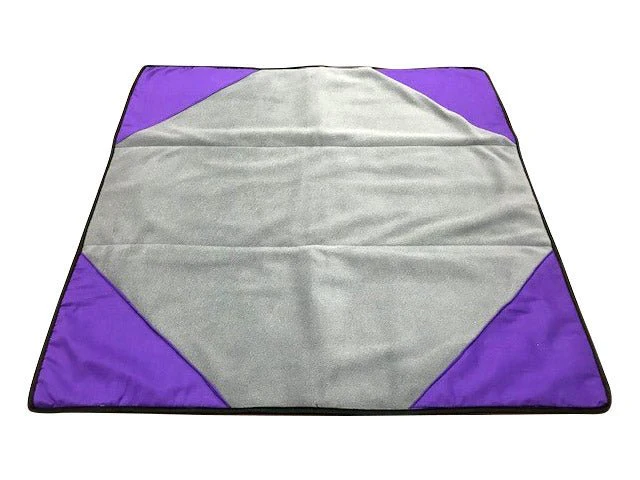Premium Reversible Pet Sleep Mat 24" X 24" (Made in USA) - Image 9